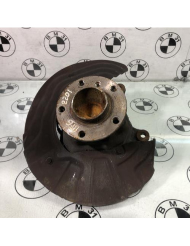 Fusee avant gauche BMW X3 F25 PHASE 1 Diesel