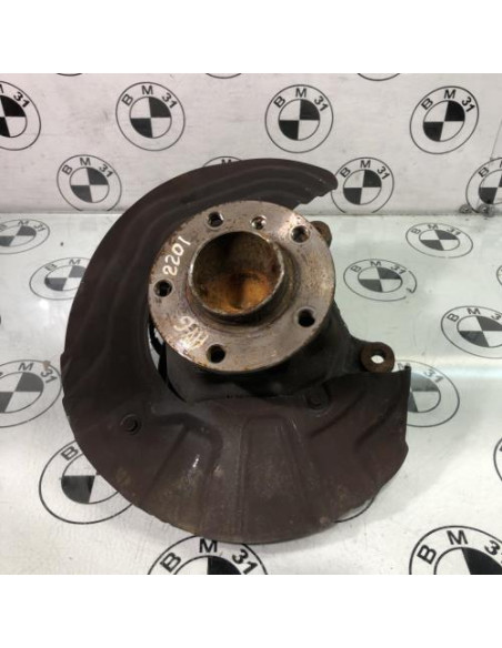 Fusee avant gauche BMW X3 F25 PHASE 1 Diesel
