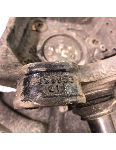 Fusee avant gauche BMW X3 F25 PHASE 1 Diesel 2