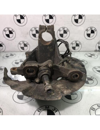 Fusee avant gauche BMW X3 F25 PHASE 1 Diesel