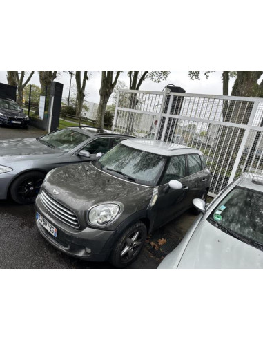 Conduite d'air MINI MINI 2 R60 COUNTRYMAN BREAK Diesel