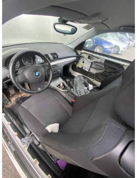 Tuyau de climatisation BMW SERIE 1 E81 Diesel