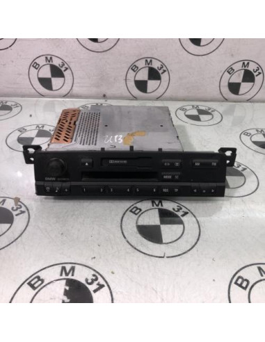 Autoradio d'origine BMW SERIE 3 E46 PHASE 1 Diesel