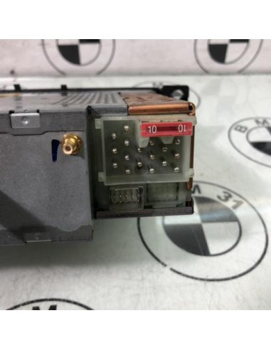 Autoradio d'origine BMW SERIE 3 E46 PHASE 1 Diesel