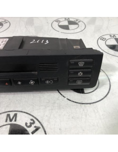 Commande chauffage BMW SERIE 3 E46 PHASE 1 Diesel 2