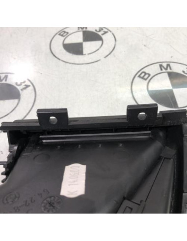 Aerateur tableau de bord avant droit BMW SERIE 3 E46 PHASE 1 Diesel