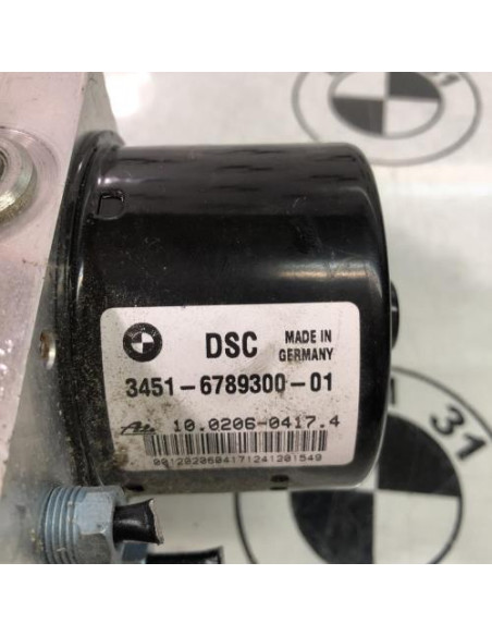Bloc ABS (freins anti-blocage) BMW SERIE 1 E87 PHASE 2 Diesel