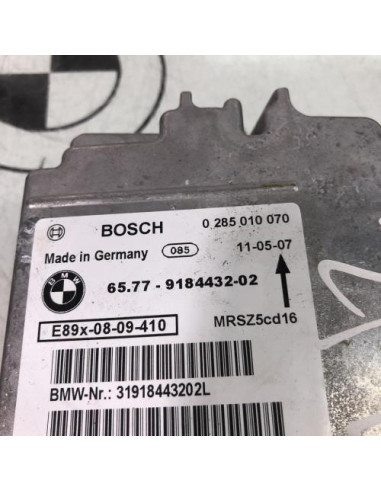 Boitier air bag BMW SERIE 1 E87 PHASE 2 Diesel