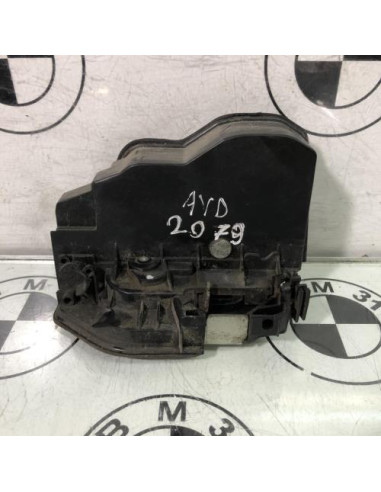 Serrure avant droit BMW X3 E83 PHASE 1 