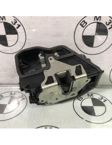 Serrure avant droit BMW X3 E83 PHASE 1 