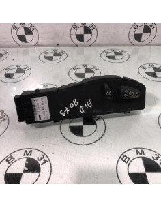 Commande de reglage de siege BMW X3 E83 PHASE 1 