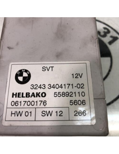 Calculateur BMW X3 E83 PHASE 1 
