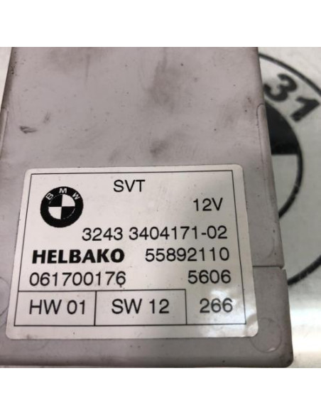 Calculateur BMW X3 E83 PHASE 1 