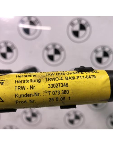 Pretensionneur de ceinture avant droit BMW X3 E83 PHASE 1 