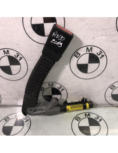 Pretensionneur de ceinture avant droit BMW X3 E83 PHASE 1 
