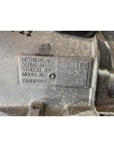 Boite de vitesses BMW SERIE 5 G30/F90 PHASE 1 