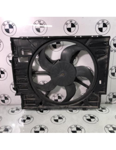 Moto ventilateur radiateur BMW SERIE 3 E46 PHASE 2 Diesel