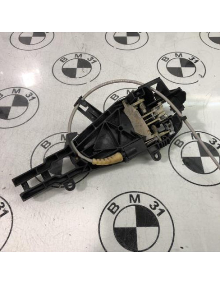 Support poignee porte arriere droite BMW SERIE 3 E91 TOURING PHASE 1 BREAK Diesel