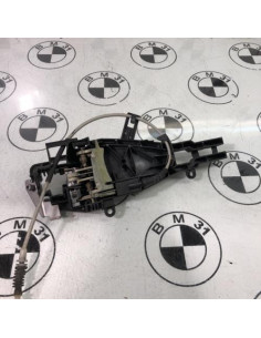 Support poignee porte avant gauche BMW SERIE 3 E91 TOURING PHASE 1 BREAK Diesel 2