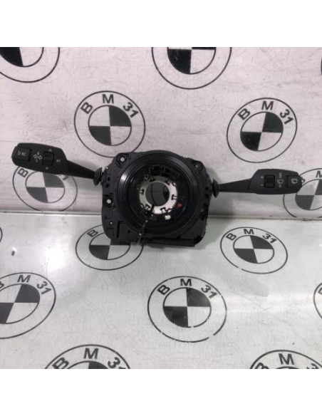 Com (Bloc Contacteur Tournant+Commodo Essuie Glace+Commodo Phare) BMW SERIE 1 E81 Diesel