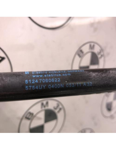 Verin de coffre BMW SERIE 1 E81 Diesel