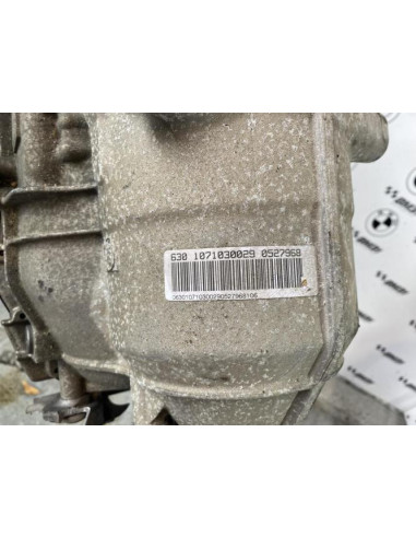 Boite de vitesses BMW SERIE 3 E90 PHASE 2 Essence