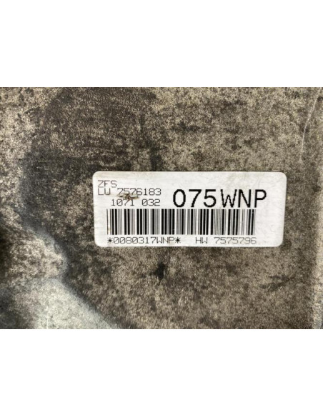 Boite de vitesses BMW SERIE 3 E90 PHASE 1 