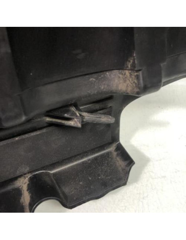 Cache moteur  BMW SERIE 3 E46 CABRIO PHASE 2 Essence