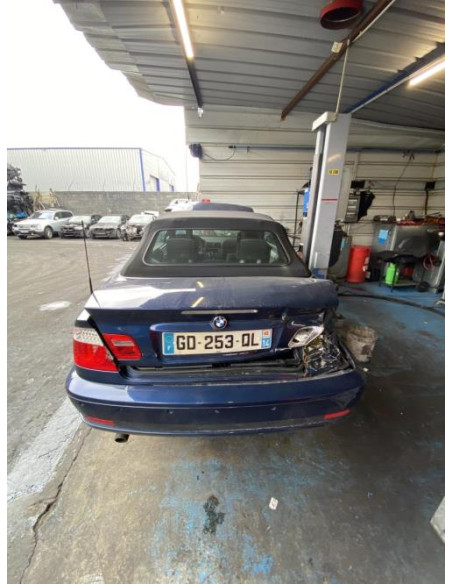 Cache moteur  BMW SERIE 3 E46 CABRIO PHASE 2 Essence