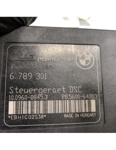 Bloc ABS (freins anti-blocage) BMW SERIE 1 E81 Diesel