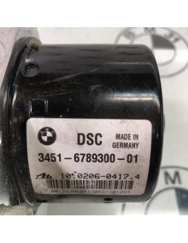 Bloc ABS (freins anti-blocage) BMW SERIE 1 E81 Diesel