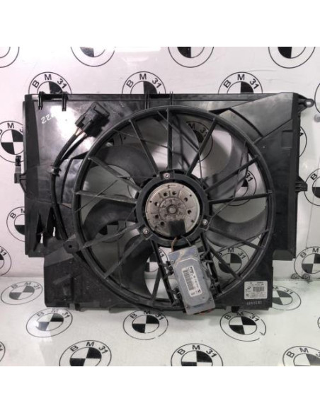 Moto ventilateur radiateur BMW SERIE 1 E81 Diesel