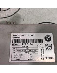 Calculateur BMW SERIE 3 E92 COUPE PHASE 2 Diesel