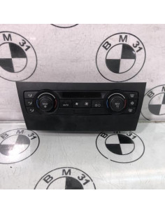 Commande chauffage BMW SERIE 3 E90 PHASE 1 