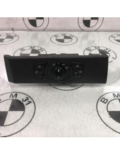 Commande de phare BMW SERIE 5 E60 PHASE 1 Diesel 2