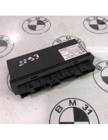 Calculateur BMW SERIE 5 E60 PHASE 1 Diesel