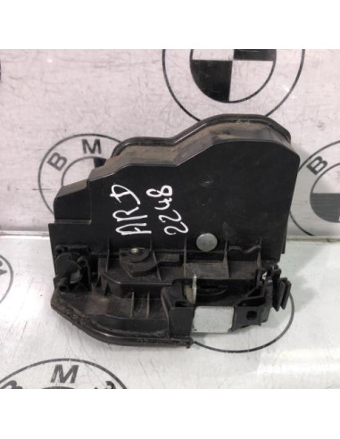 Serrure arriere droit BMW SERIE 5 E60 PHASE 1 Diesel