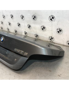 Malle/Hayon arriere BMW SERIE 5 E60 PHASE 1 Diesel 2