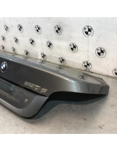 Malle/Hayon arriere BMW SERIE 5 E60 PHASE 1 Diesel