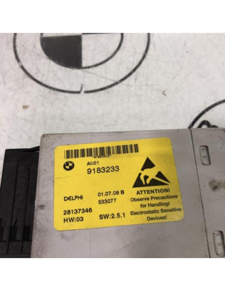 Calculateur BMW SERIE 5 E60 PHASE 1 
