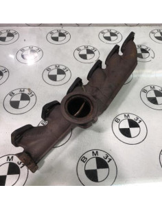 Collecteur d'echappement BMW SERIE 3 E90 PHASE 2  2