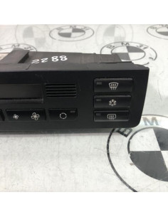 Commande chauffage BMW SERIE 3 E46 PHASE 1 Essence 2