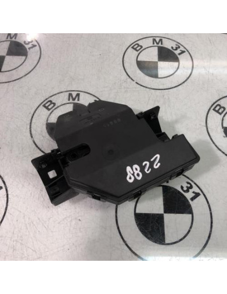 Serrure de coffre BMW SERIE 3 E46 PHASE 1 Essence