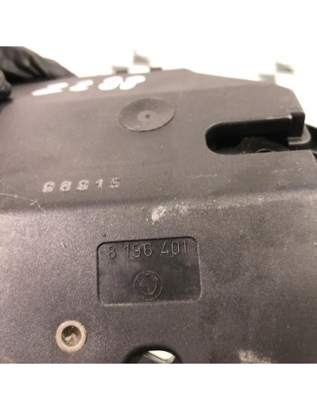 Serrure de coffre BMW SERIE 3 E46 PHASE 1 Essence