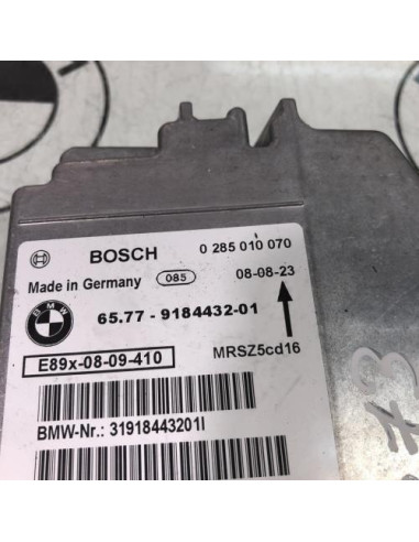 Boitier air bag BMW SERIE 1 E87 PHASE 2 Diesel