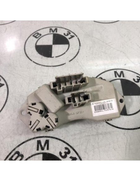 Resistance chauffage BMW SERIE 1 E87 PHASE 2 Diesel