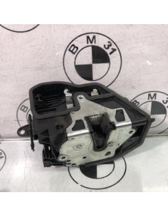 Serrure arriere droit BMW SERIE 1 E87 PHASE 2 Diesel 2