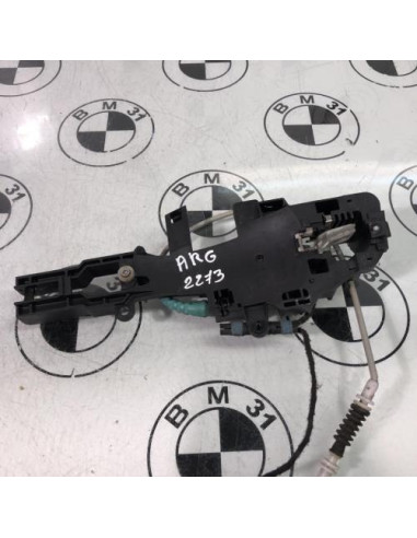 Support poignee porte arriere gauche BMW SERIE 1 E87 PHASE 2 Diesel