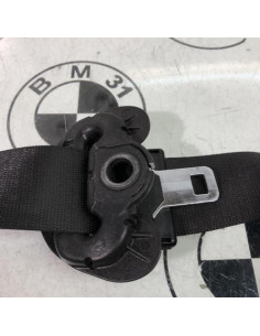 Ceinture avant droit BMW SERIE 1 E87 PHASE 2 Diesel 2