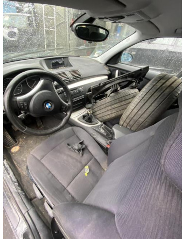 Ceinture avant droit BMW SERIE 1 E87 PHASE 2 Diesel